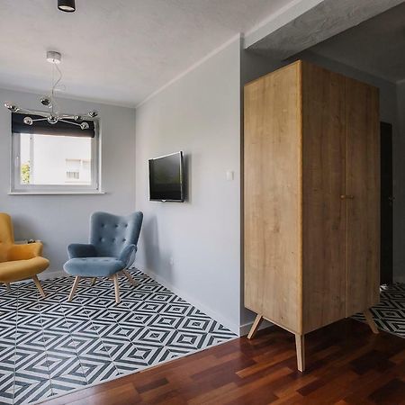 Villa Orla Gdynia Ngoại thất bức ảnh