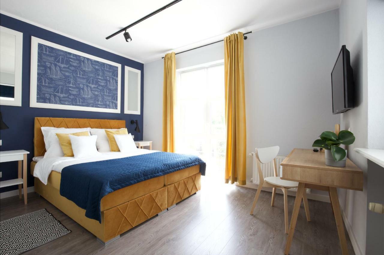 Villa Orla Gdynia Ngoại thất bức ảnh