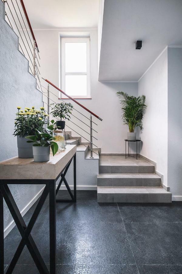 Villa Orla Gdynia Ngoại thất bức ảnh