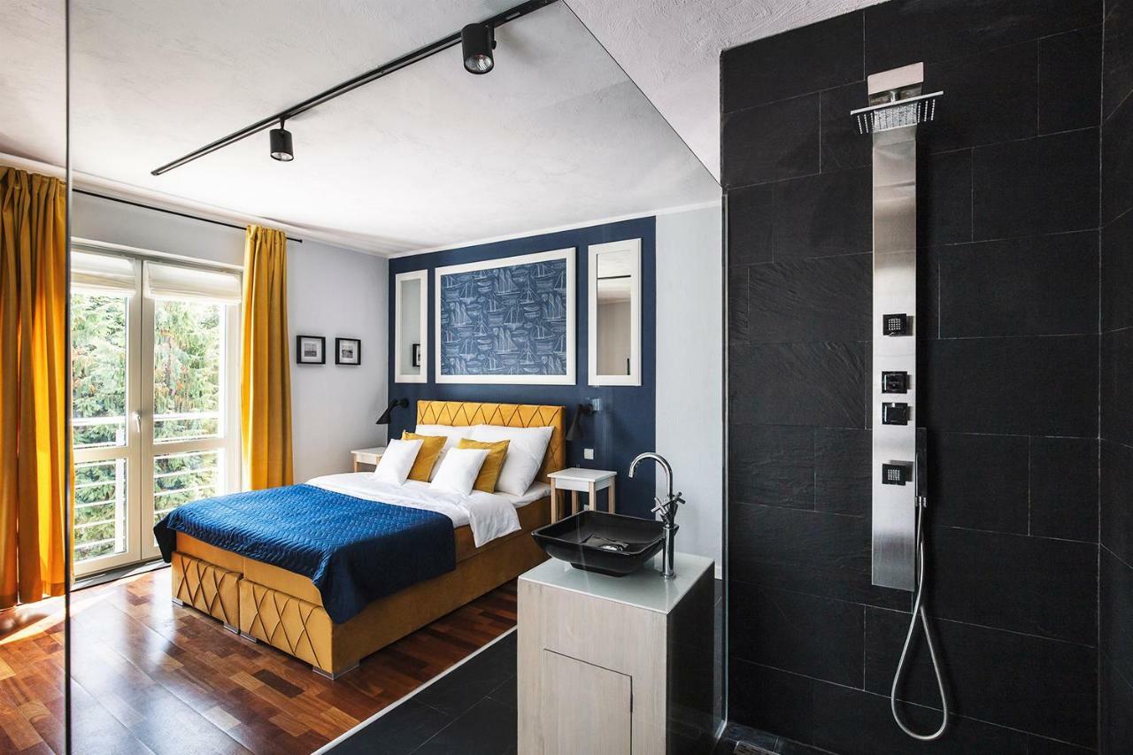 Villa Orla Gdynia Ngoại thất bức ảnh