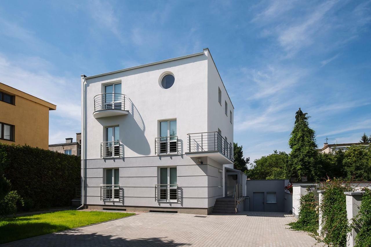 Villa Orla Gdynia Ngoại thất bức ảnh