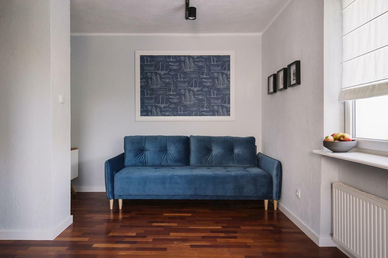 Villa Orla Gdynia Ngoại thất bức ảnh